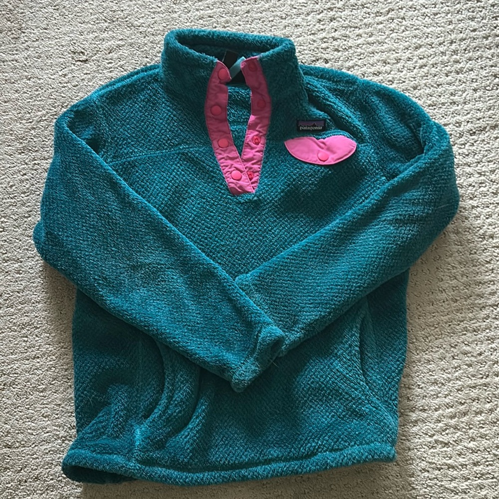Patagonia sweatshirt